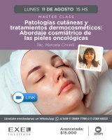 Zoom > Patologas cutneas y tratamientos dermocosmticos: pieles oncolgicas
